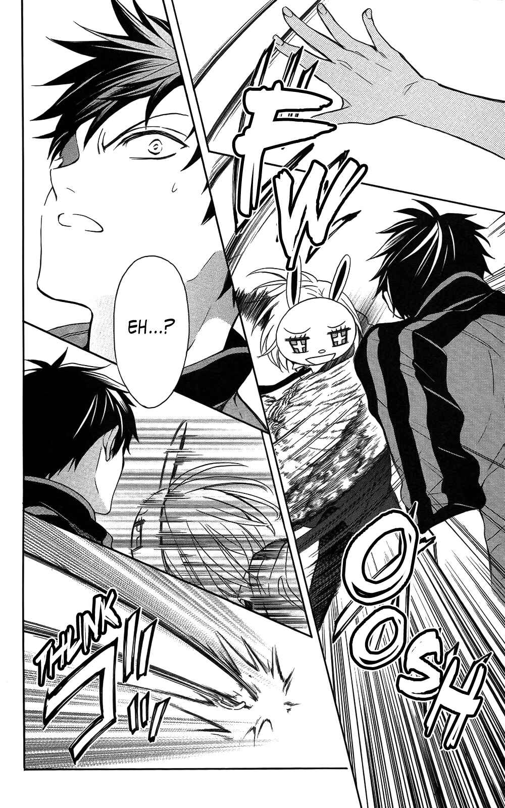 Page 22 Chapter 120 Oresama Teacher