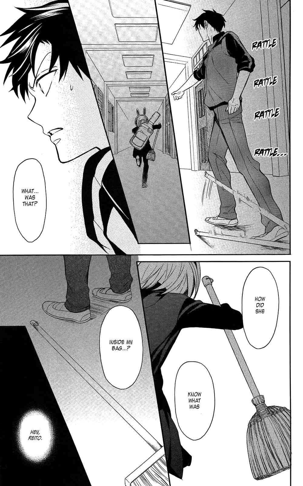 Page 23 Chapter 120 Oresama Teacher