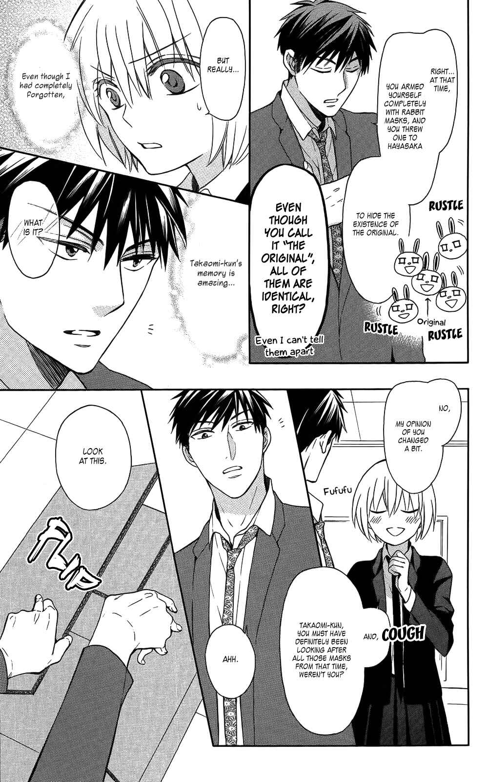 Page 9 Chapter 120 Oresama Teacher