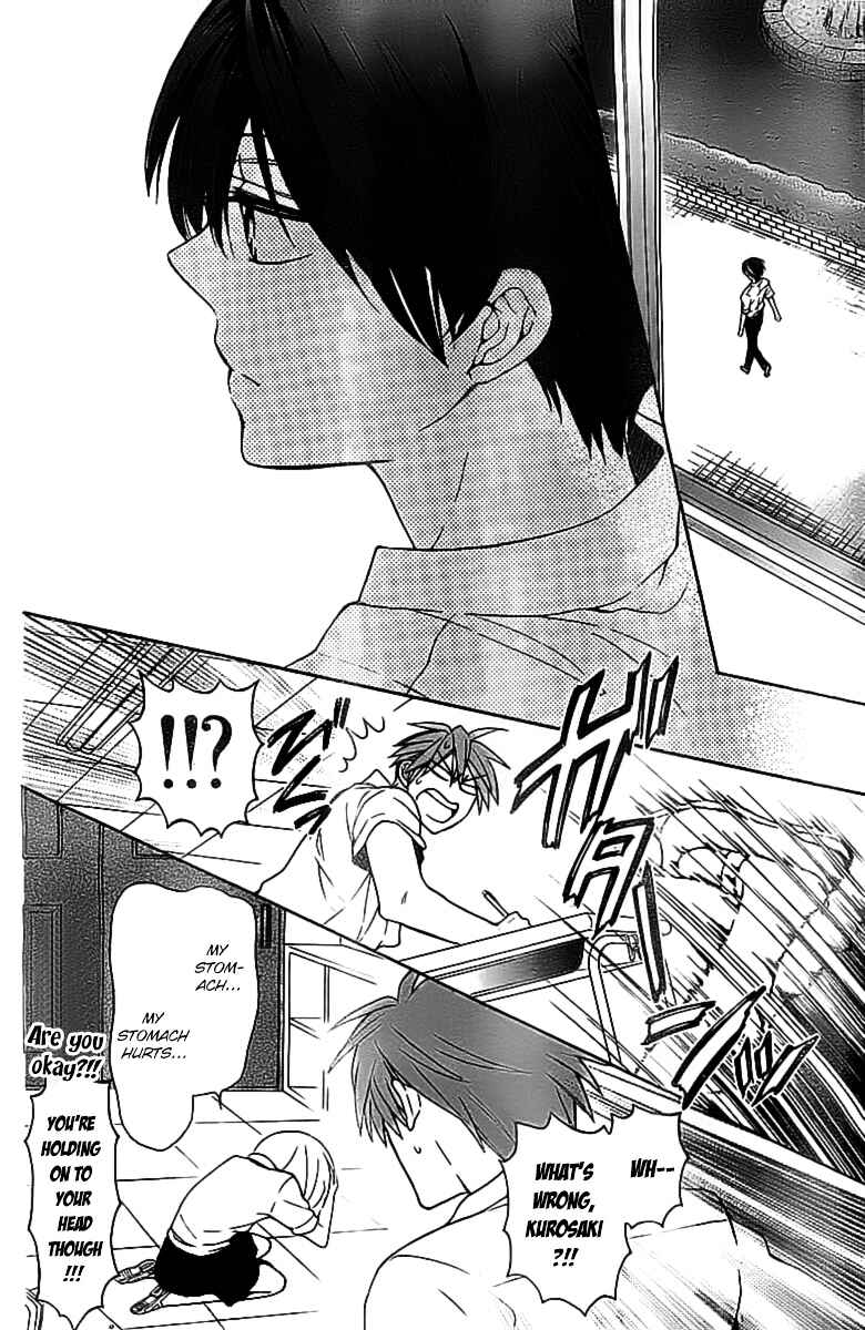Page 25 Chapter 102 Oresama Teacher