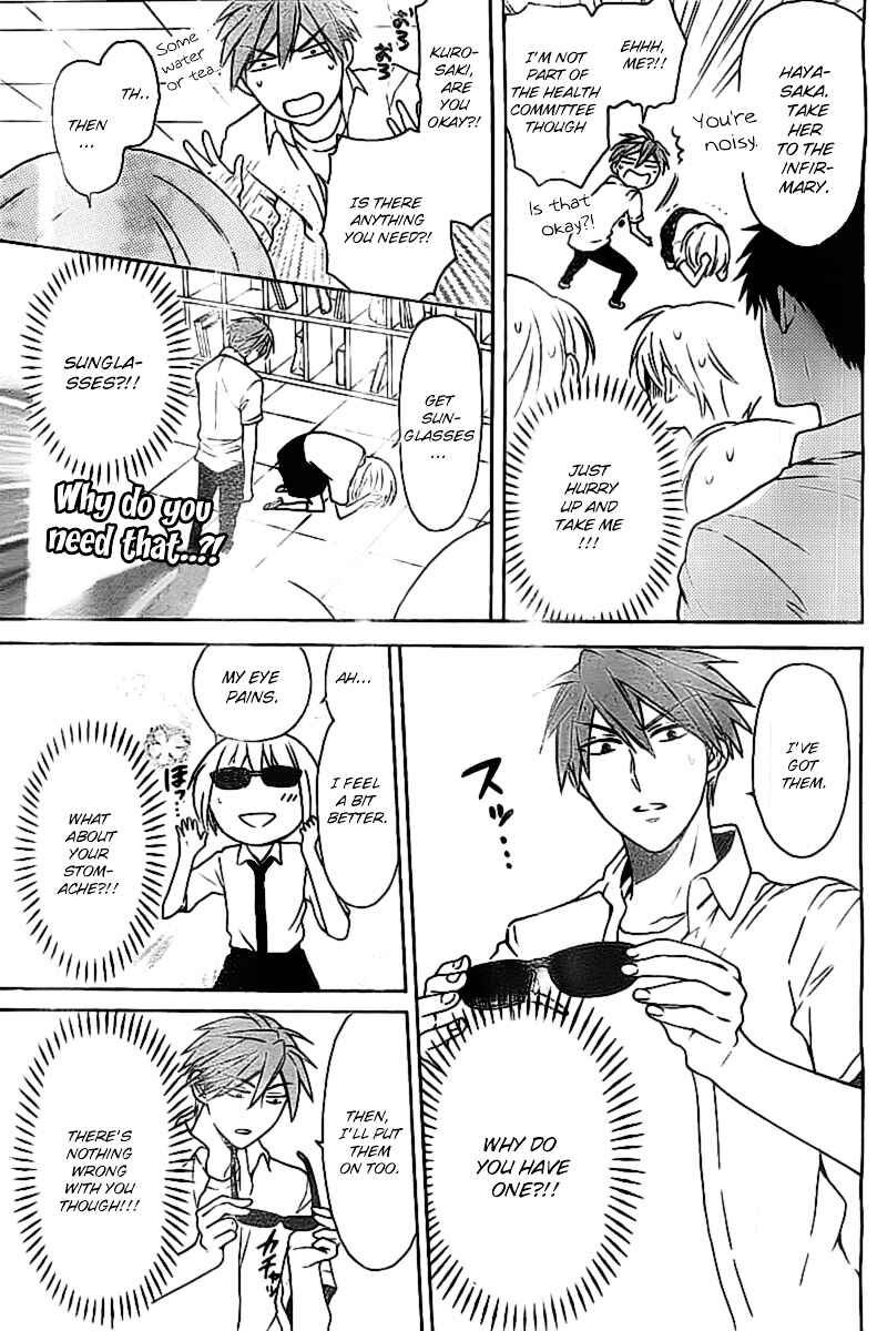 Page 26 Chapter 102 Oresama Teacher