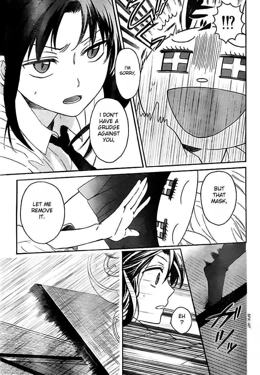 Page 16 Chapter 72 Oresama Teacher