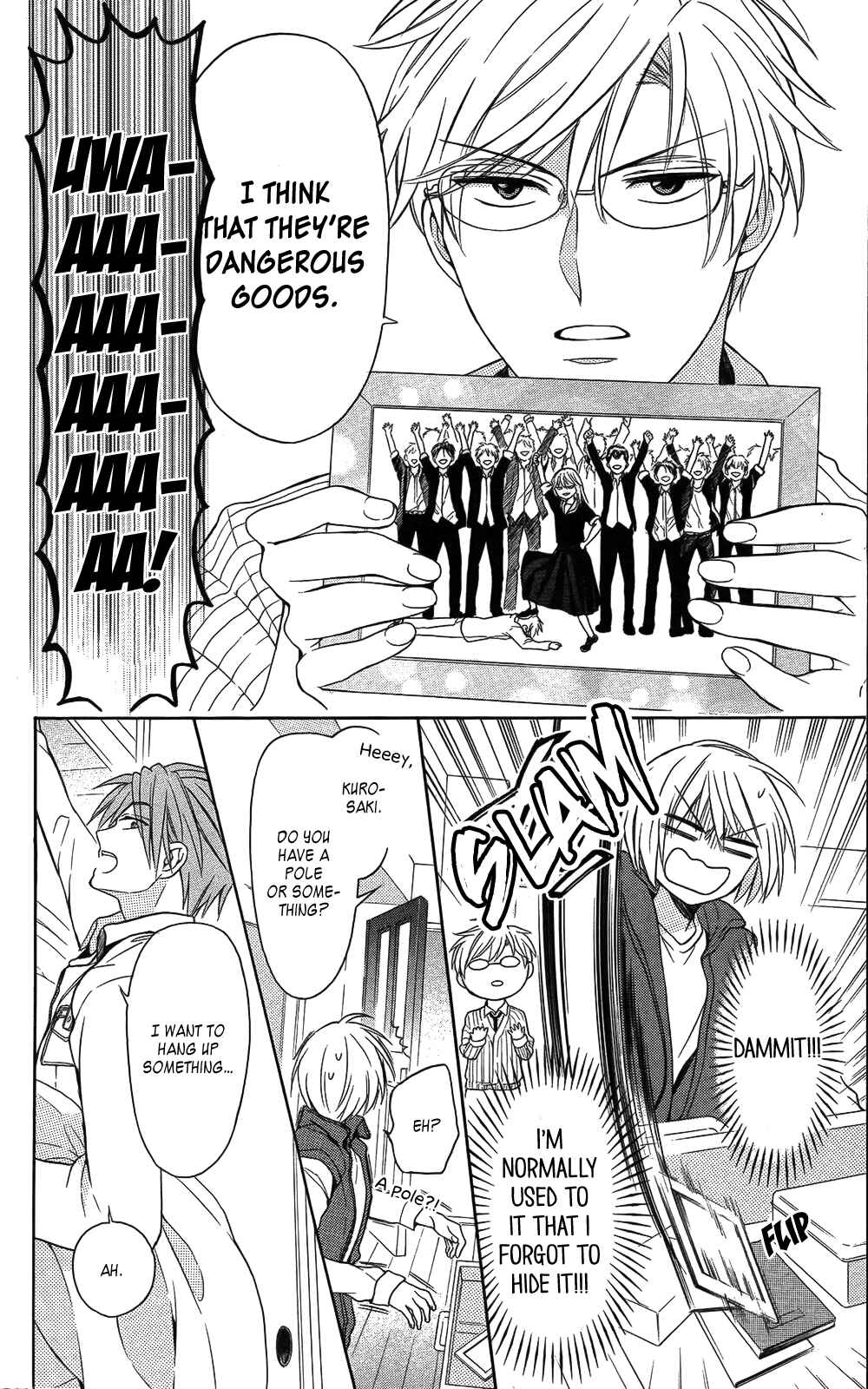 Page 10 Chapter 116 Oresama Teacher