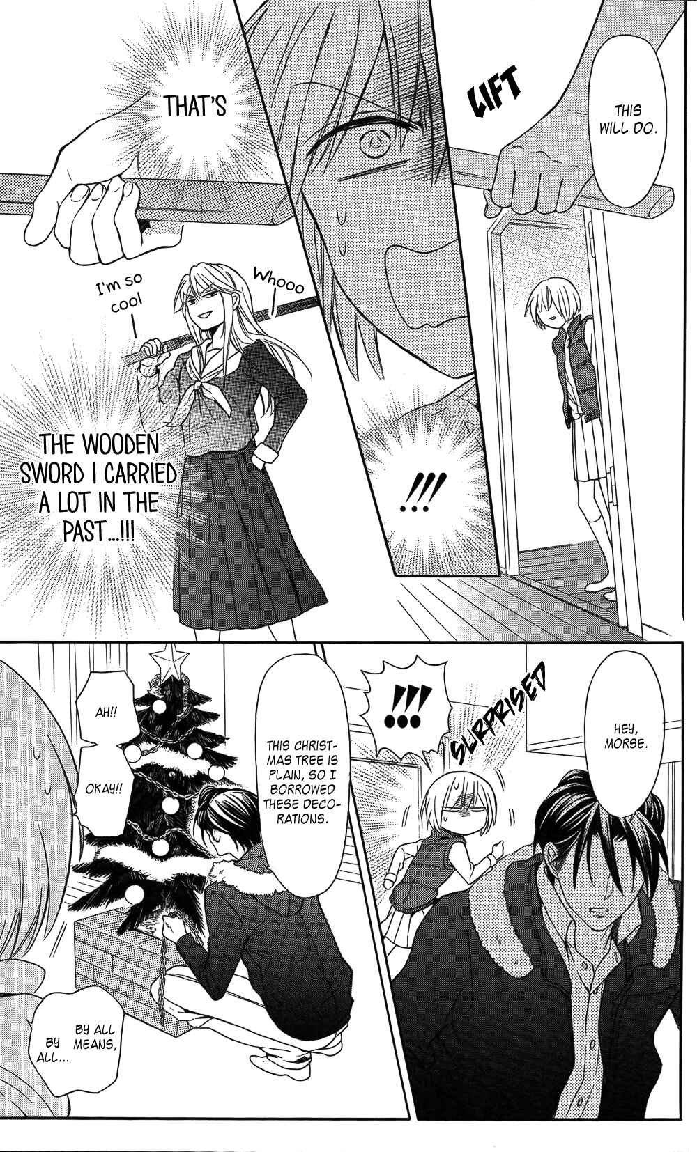 Page 11 Chapter 116 Oresama Teacher