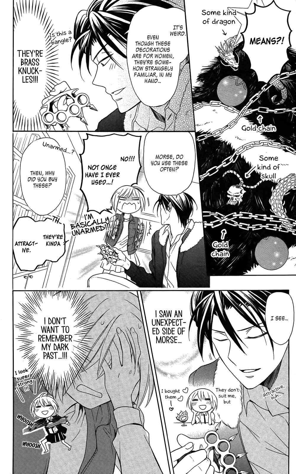 Page 12 Chapter 116 Oresama Teacher
