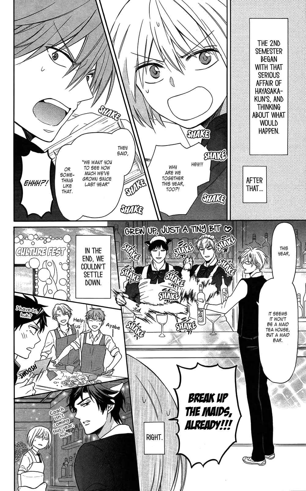 Page 2 Chapter 116 Oresama Teacher