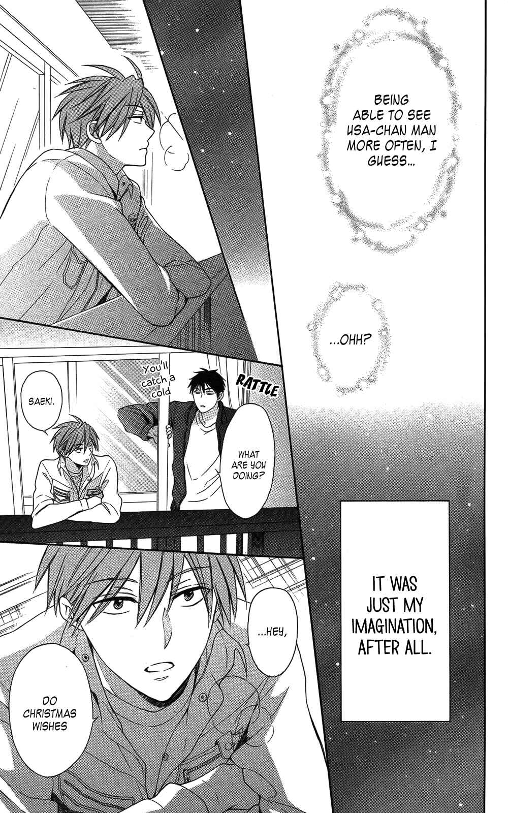 Page 23 Chapter 116 Oresama Teacher