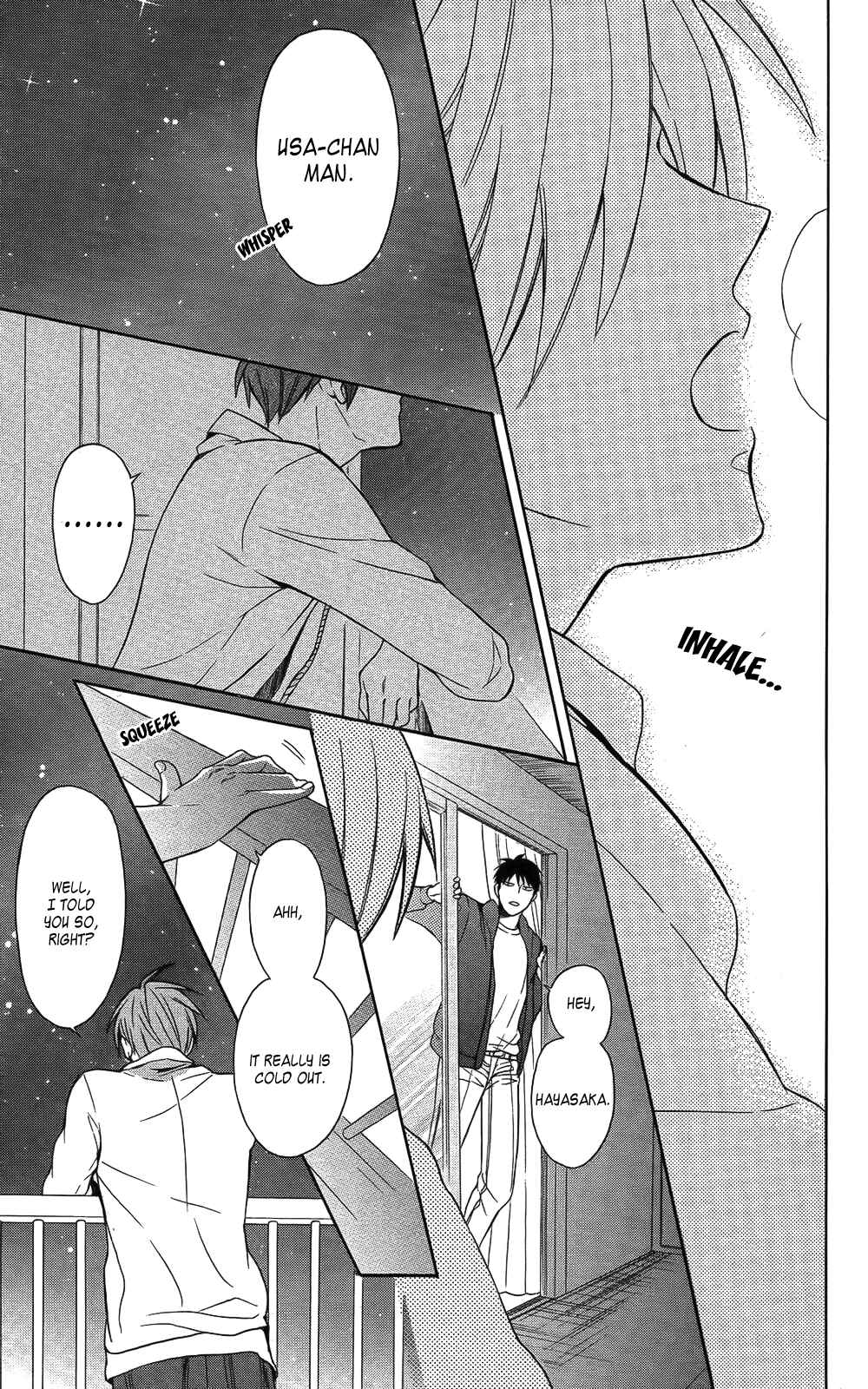 Page 25 Chapter 116 Oresama Teacher