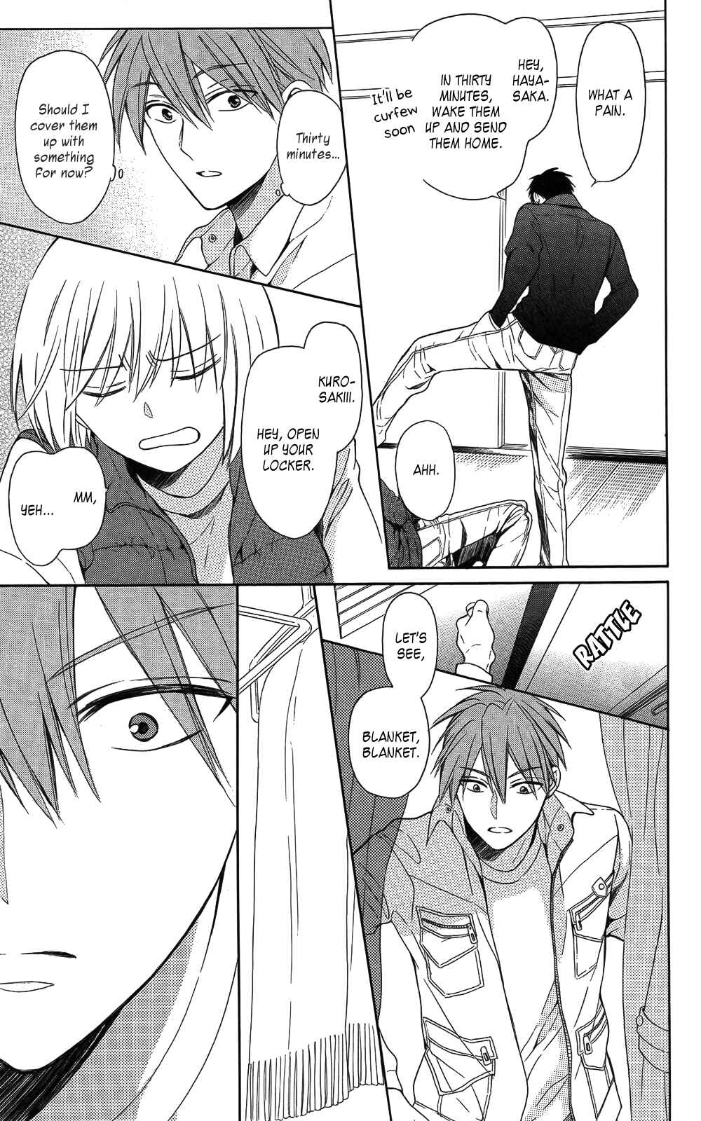 Page 27 Chapter 116 Oresama Teacher