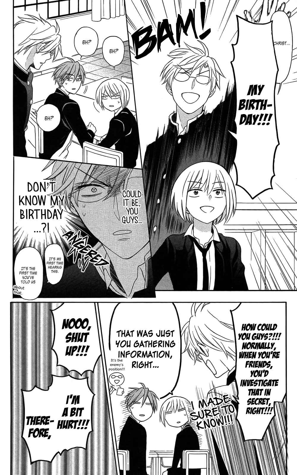 Page 4 Chapter 116 Oresama Teacher