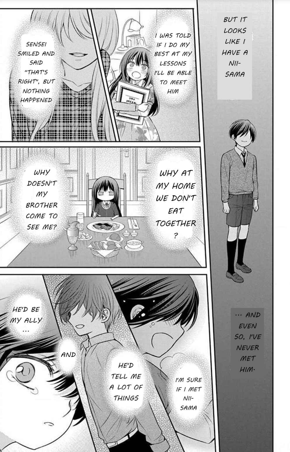 Page 25 Chapter 150 Oresama Teacher