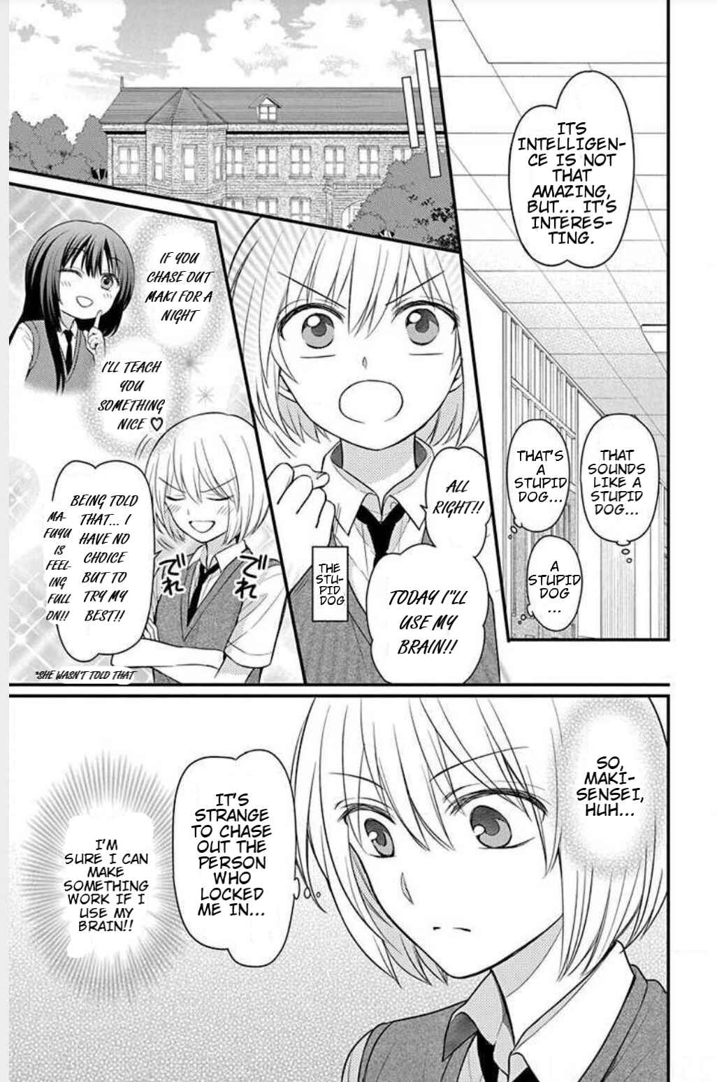 Page 3 Chapter 150 Oresama Teacher