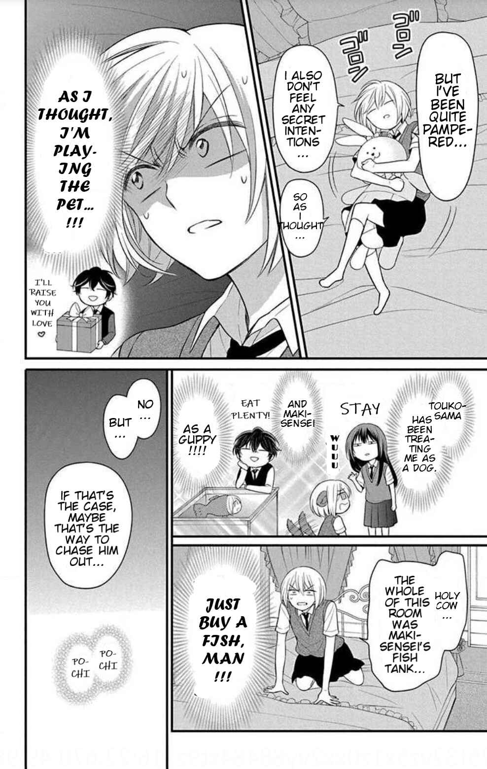 Page 6 Chapter 150 Oresama Teacher