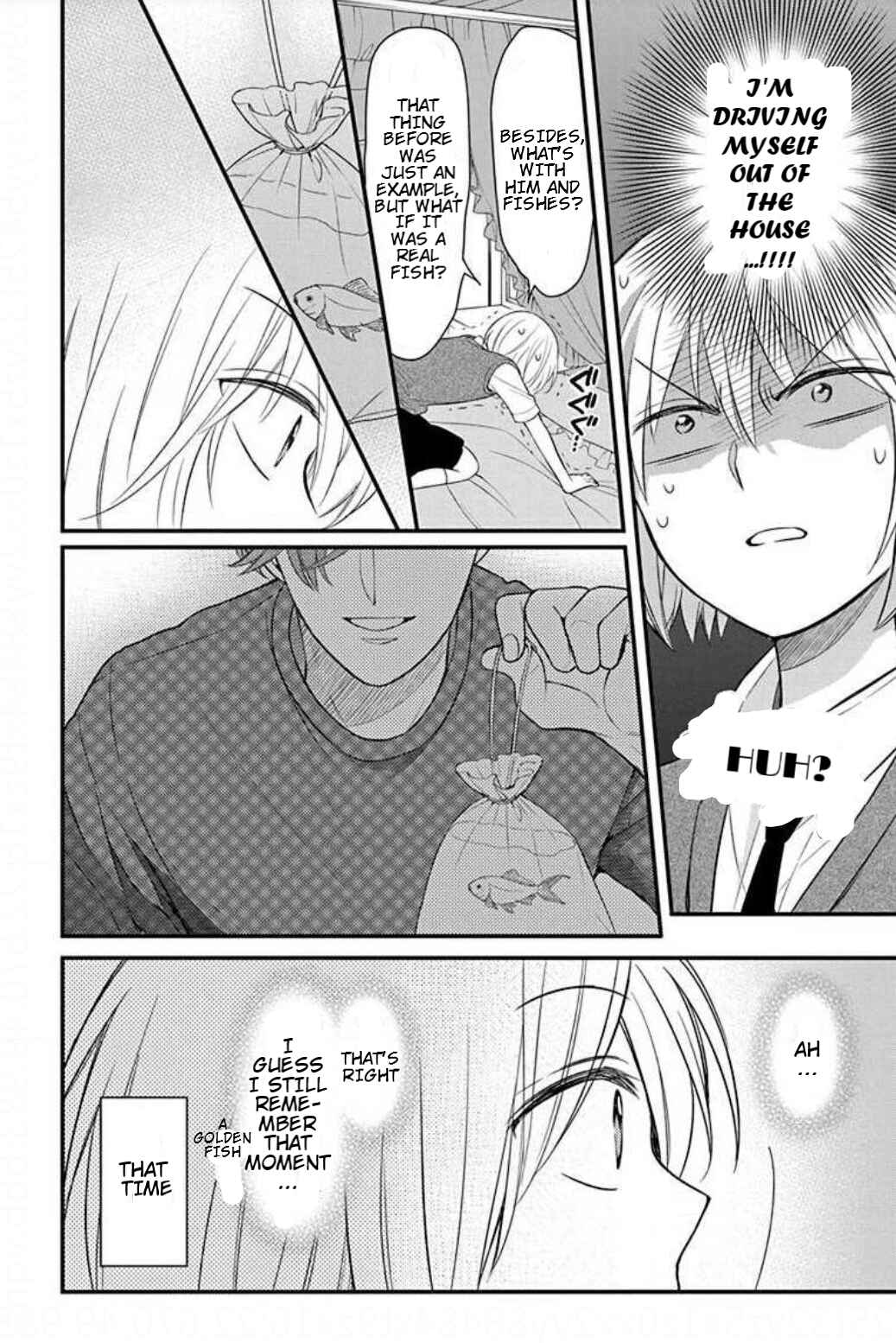 Page 8 Chapter 150 Oresama Teacher