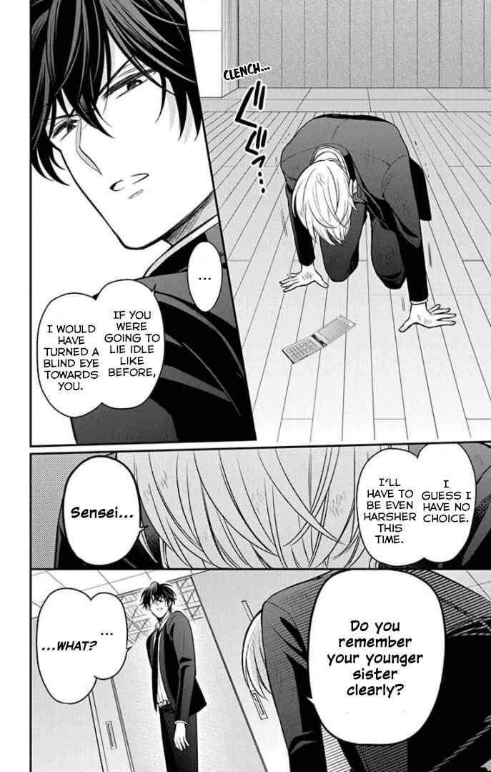 Page 15 Chapter 162 Oresama Teacher
