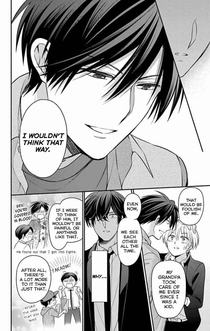 Page 27 Chapter 162 Oresama Teacher