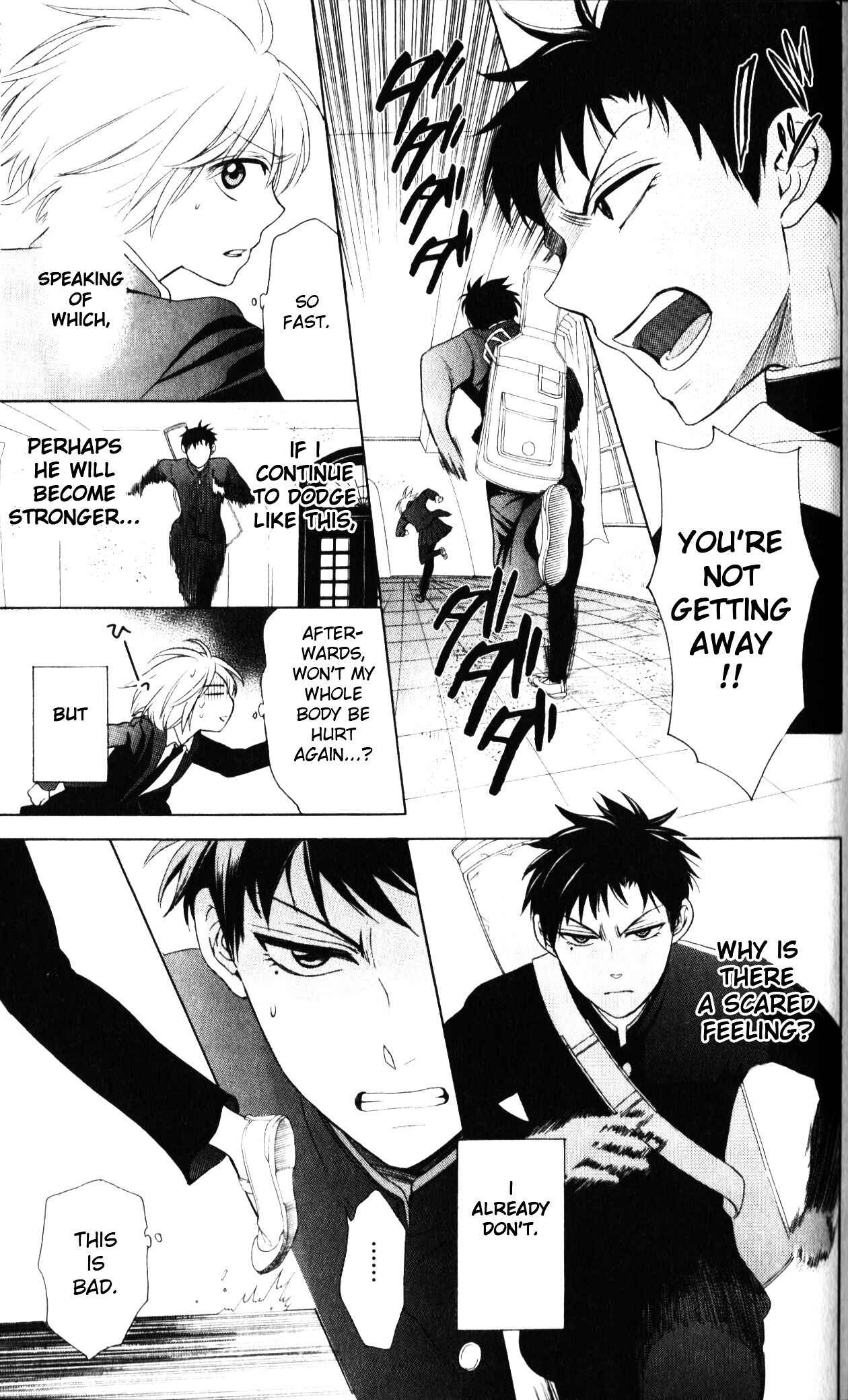 Page 14 Chapter 63 Oresama Teacher