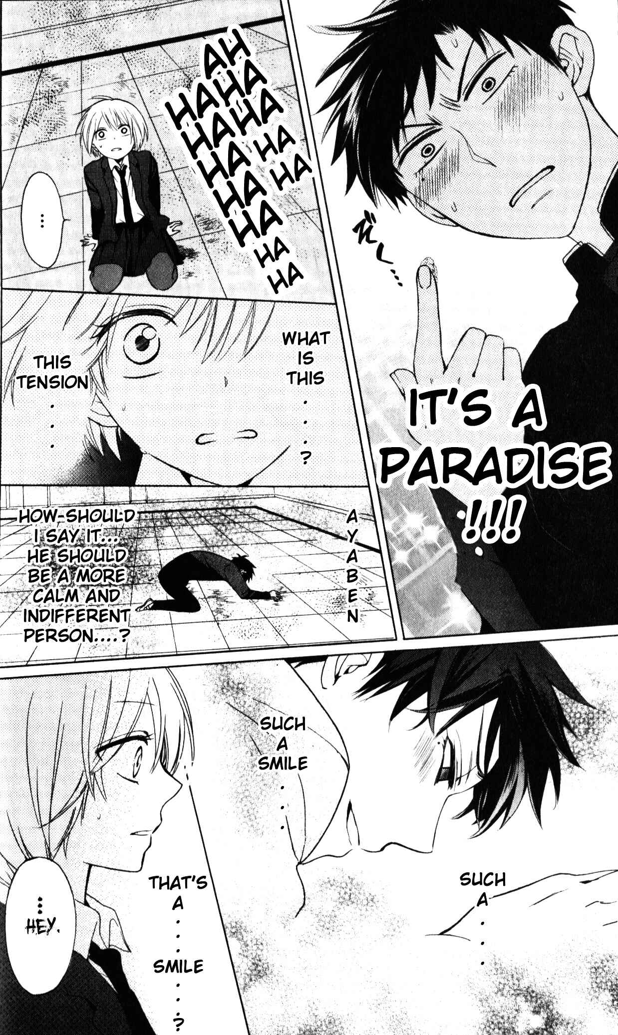 Page 21 Chapter 63 Oresama Teacher