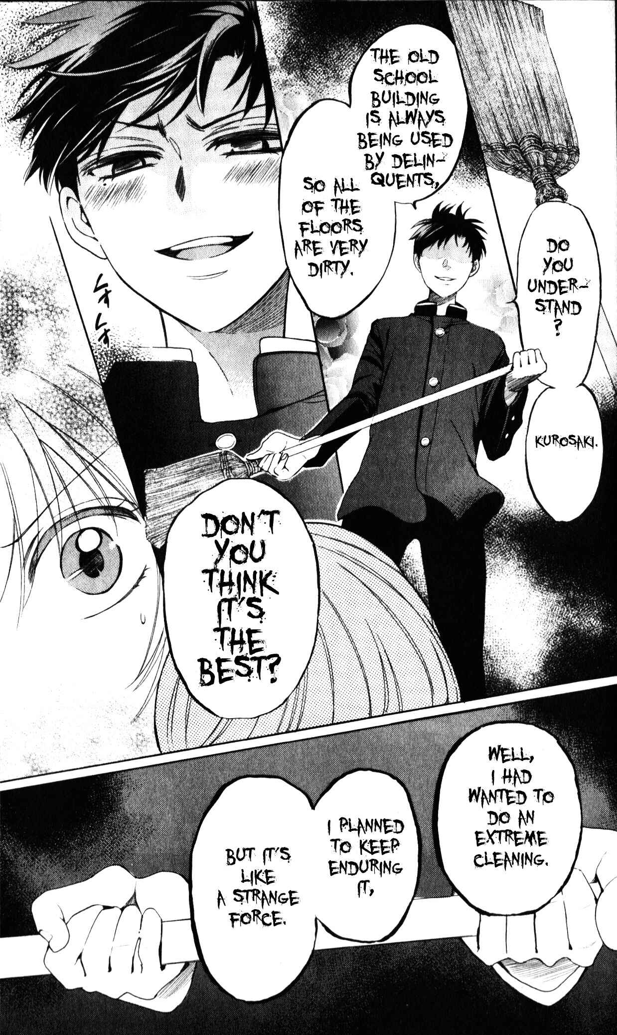 Page 22 Chapter 63 Oresama Teacher