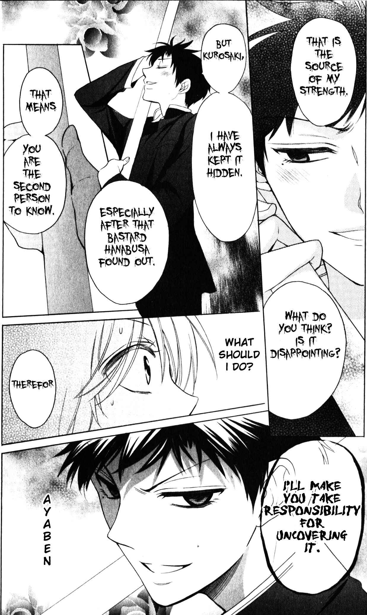 Page 23 Chapter 63 Oresama Teacher