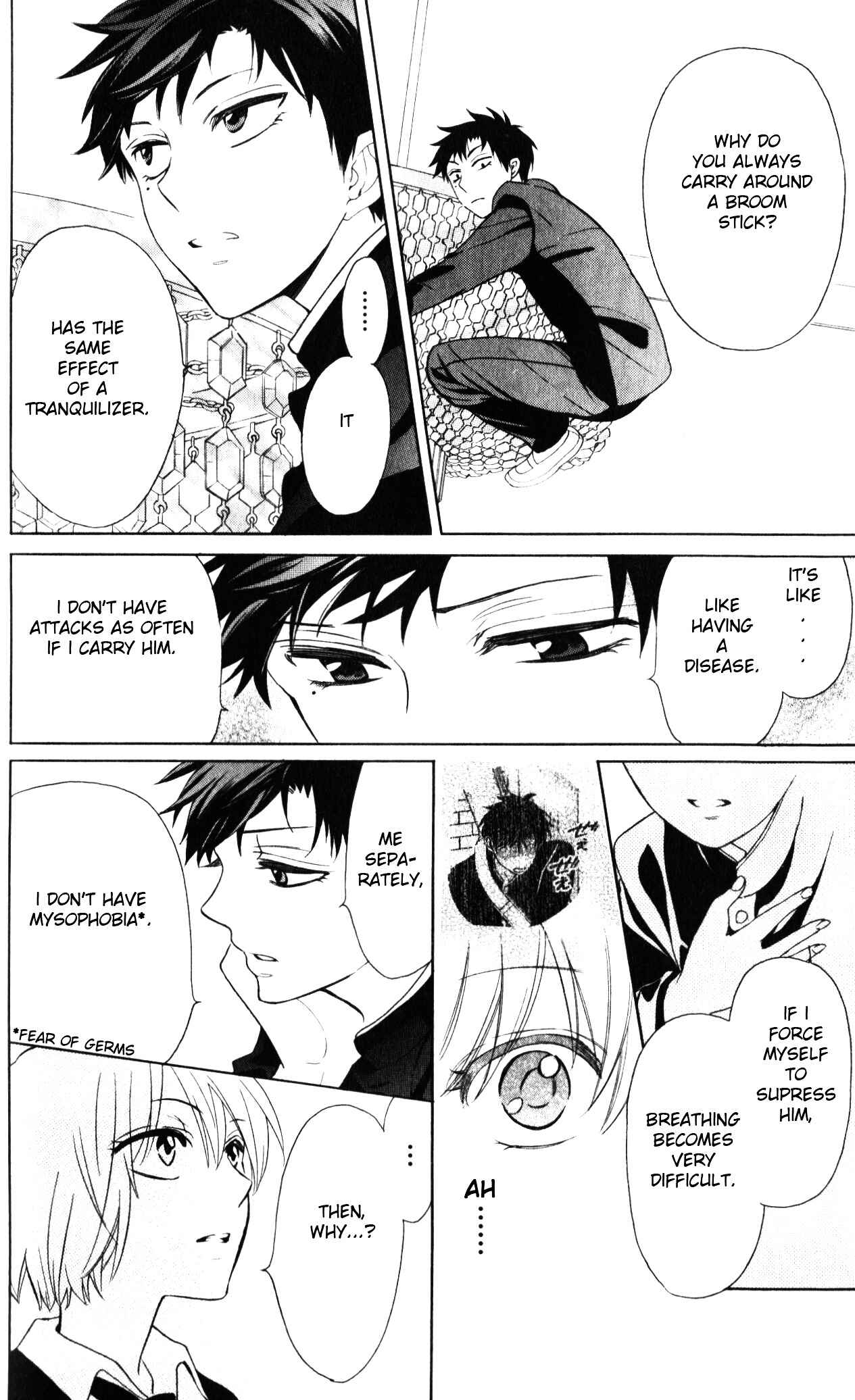 Page 27 Chapter 63 Oresama Teacher