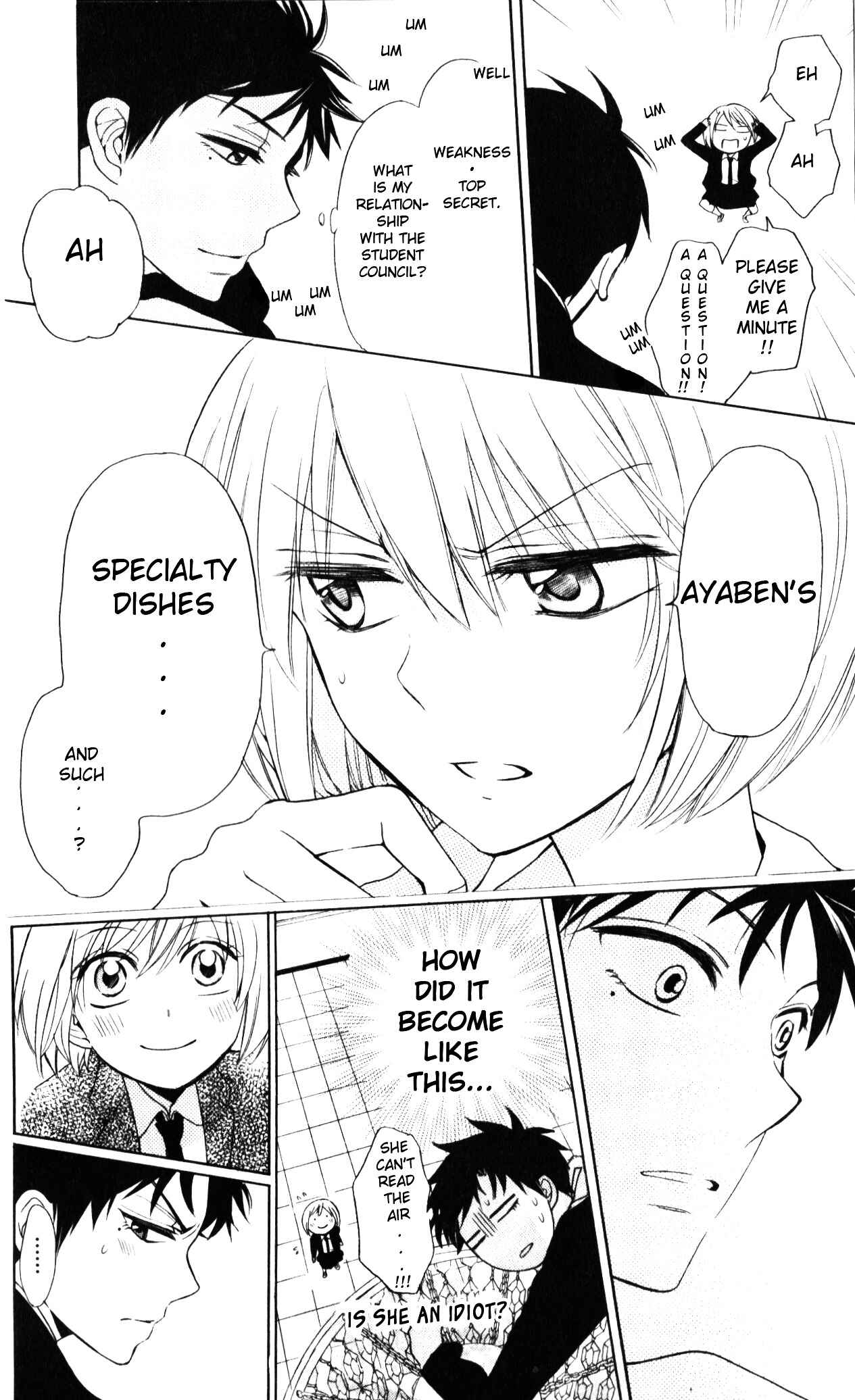 Page 29 Chapter 63 Oresama Teacher