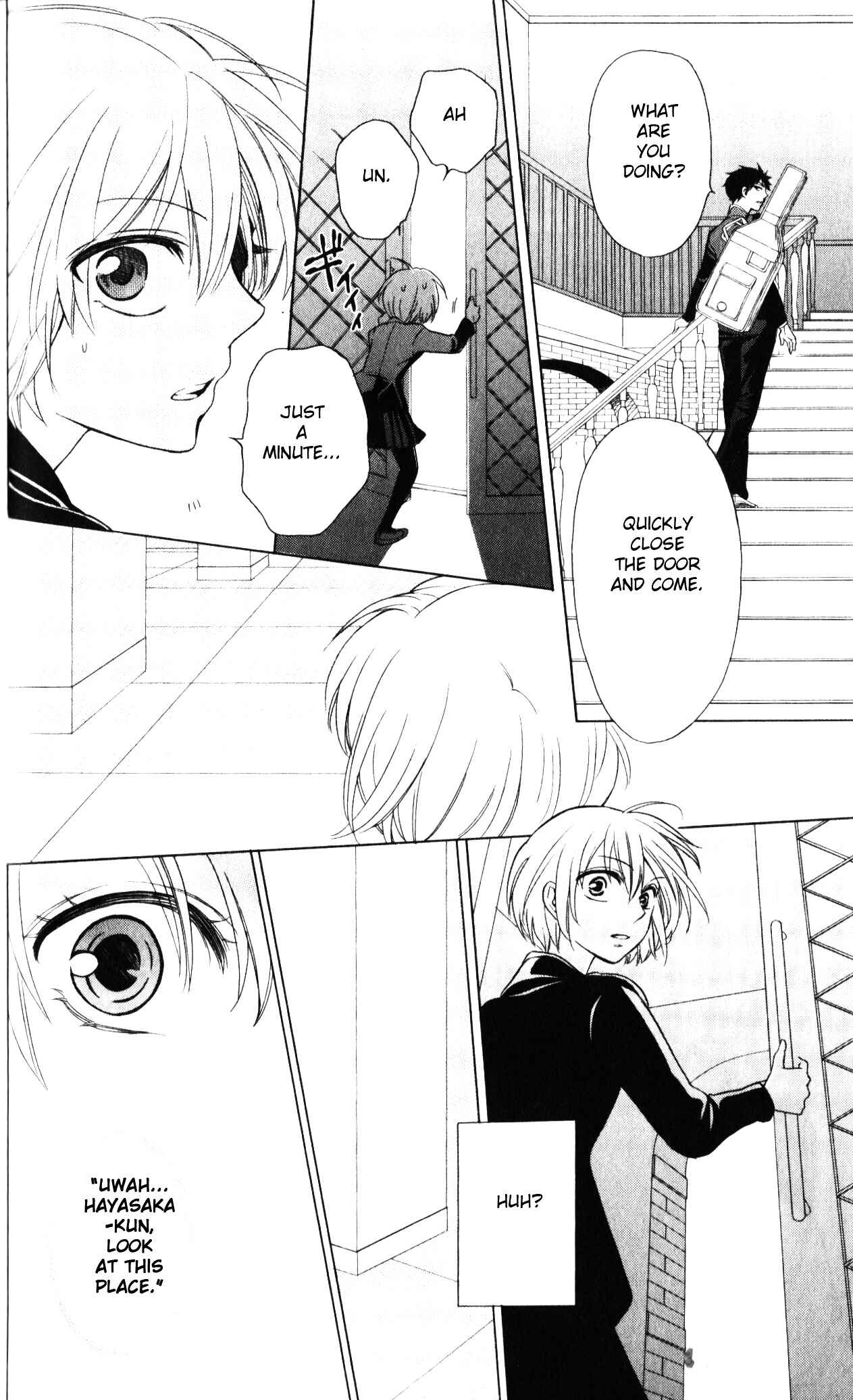 Page 5 Chapter 63 Oresama Teacher