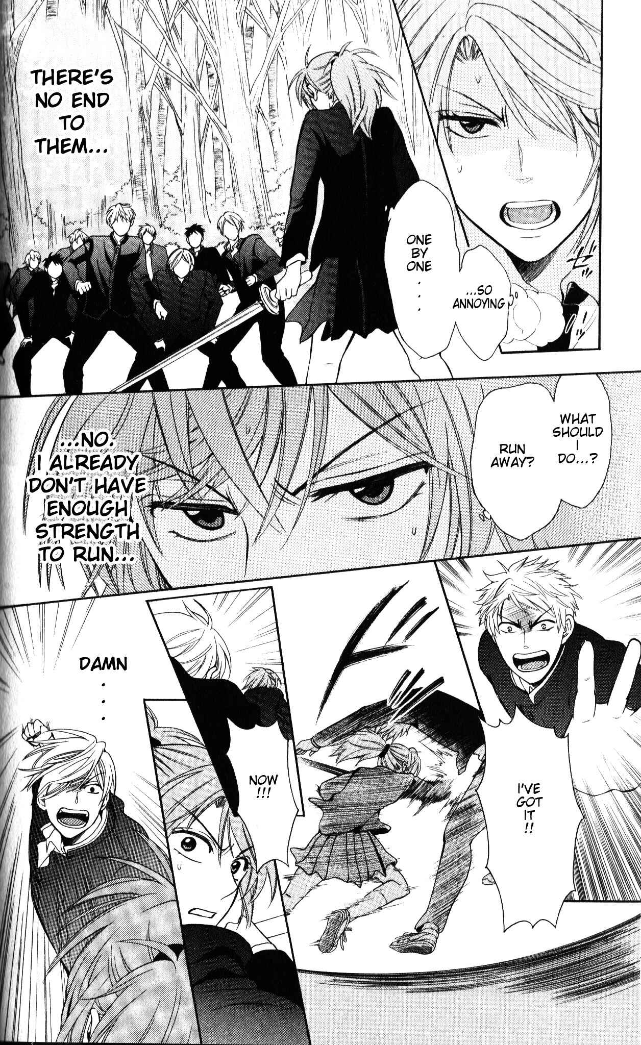 Page 31 Chapter 55 Oresama Teacher