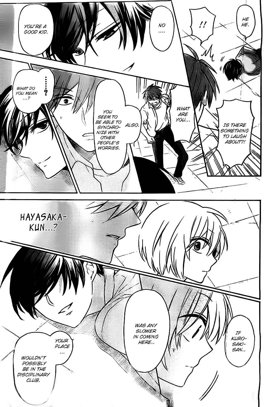 Page 13 Chapter 103 Oresama Teacher