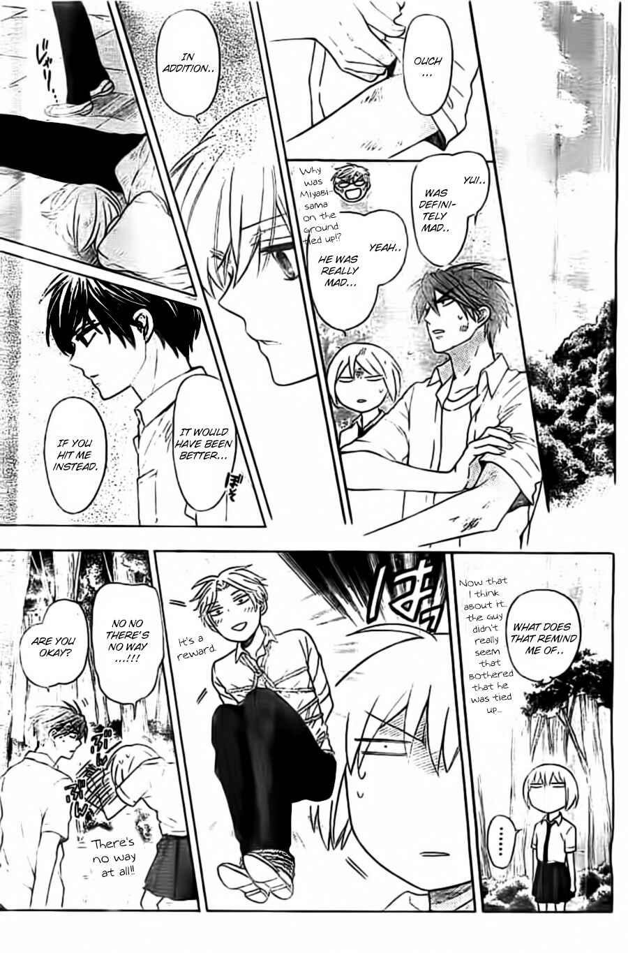 Page 27 Chapter 103 Oresama Teacher