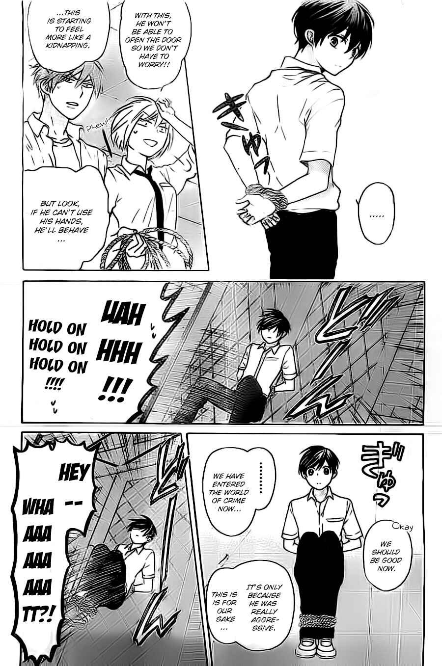 Page 5 Chapter 103 Oresama Teacher