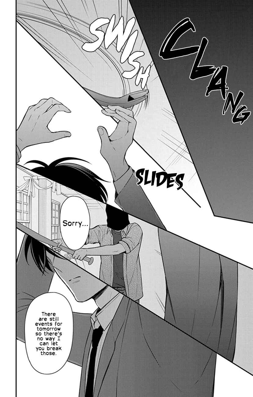 Page 2 Chapter 158 Oresama Teacher