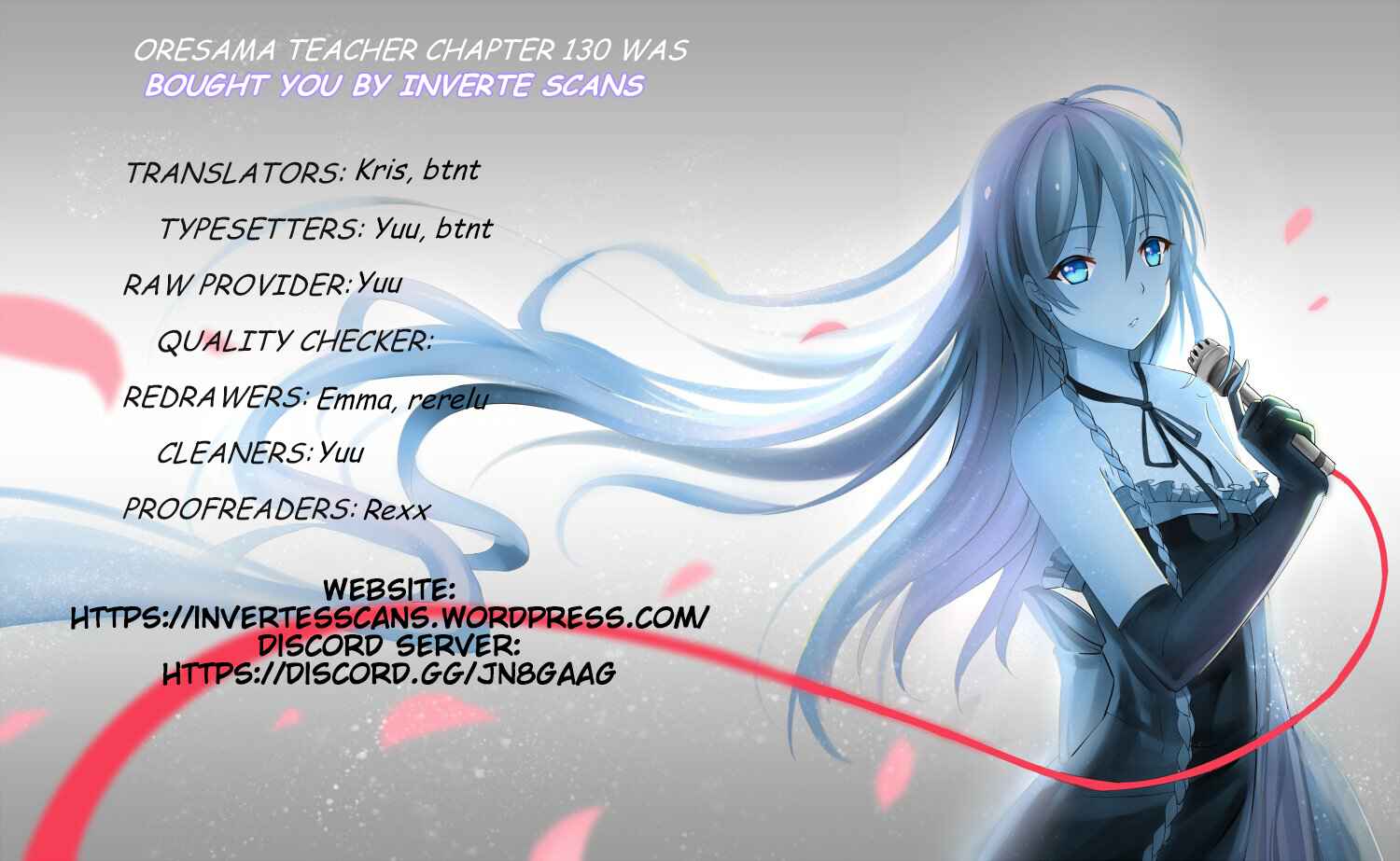 Page 2 Chapter 130 Oresama Teacher