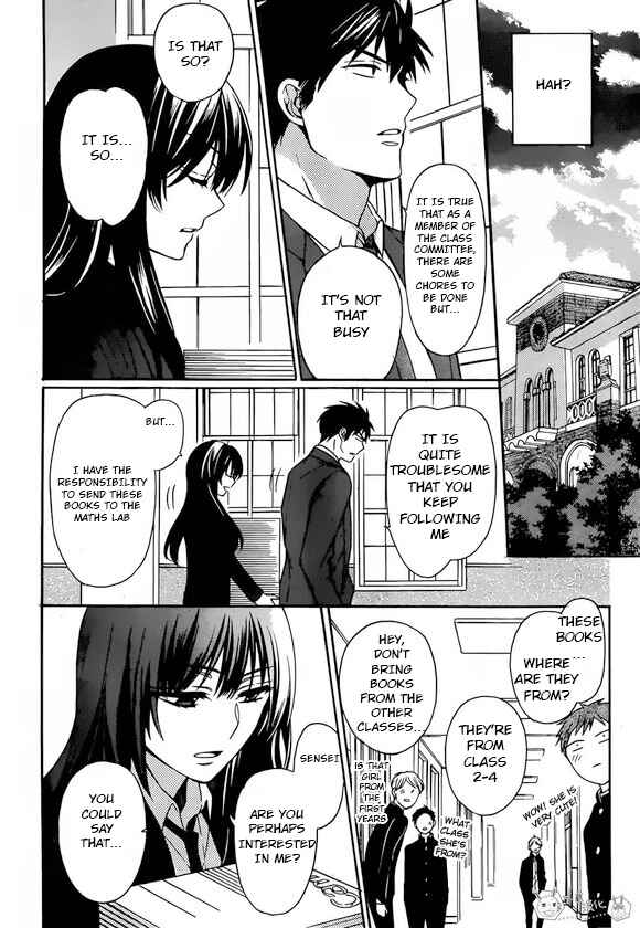 Page 20 Chapter 130 Oresama Teacher
