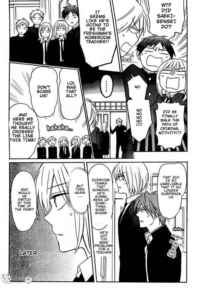 Page 9 Chapter 130 Oresama Teacher