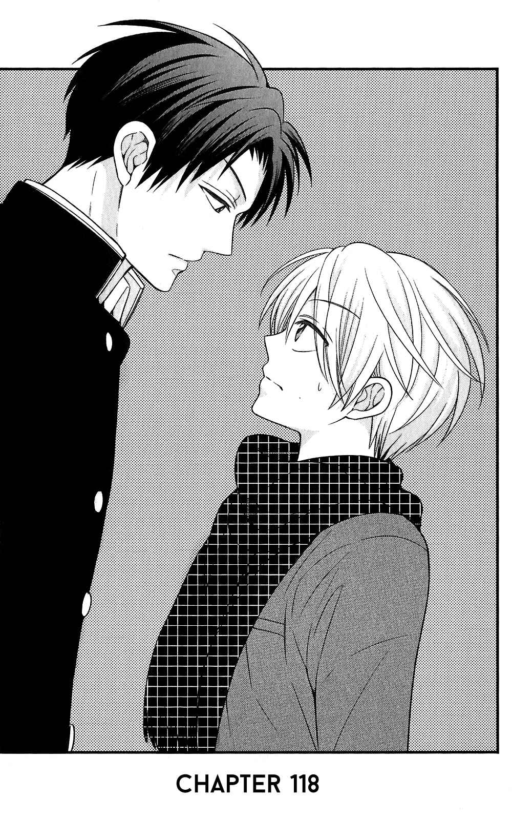 Page 1 Chapter 118 Oresama Teacher
