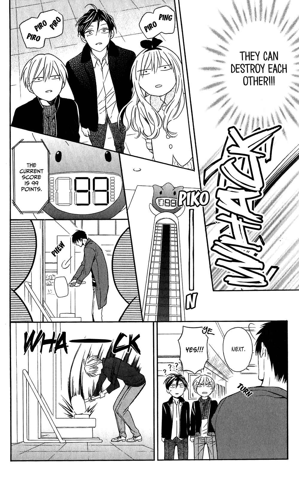 Page 14 Chapter 118 Oresama Teacher