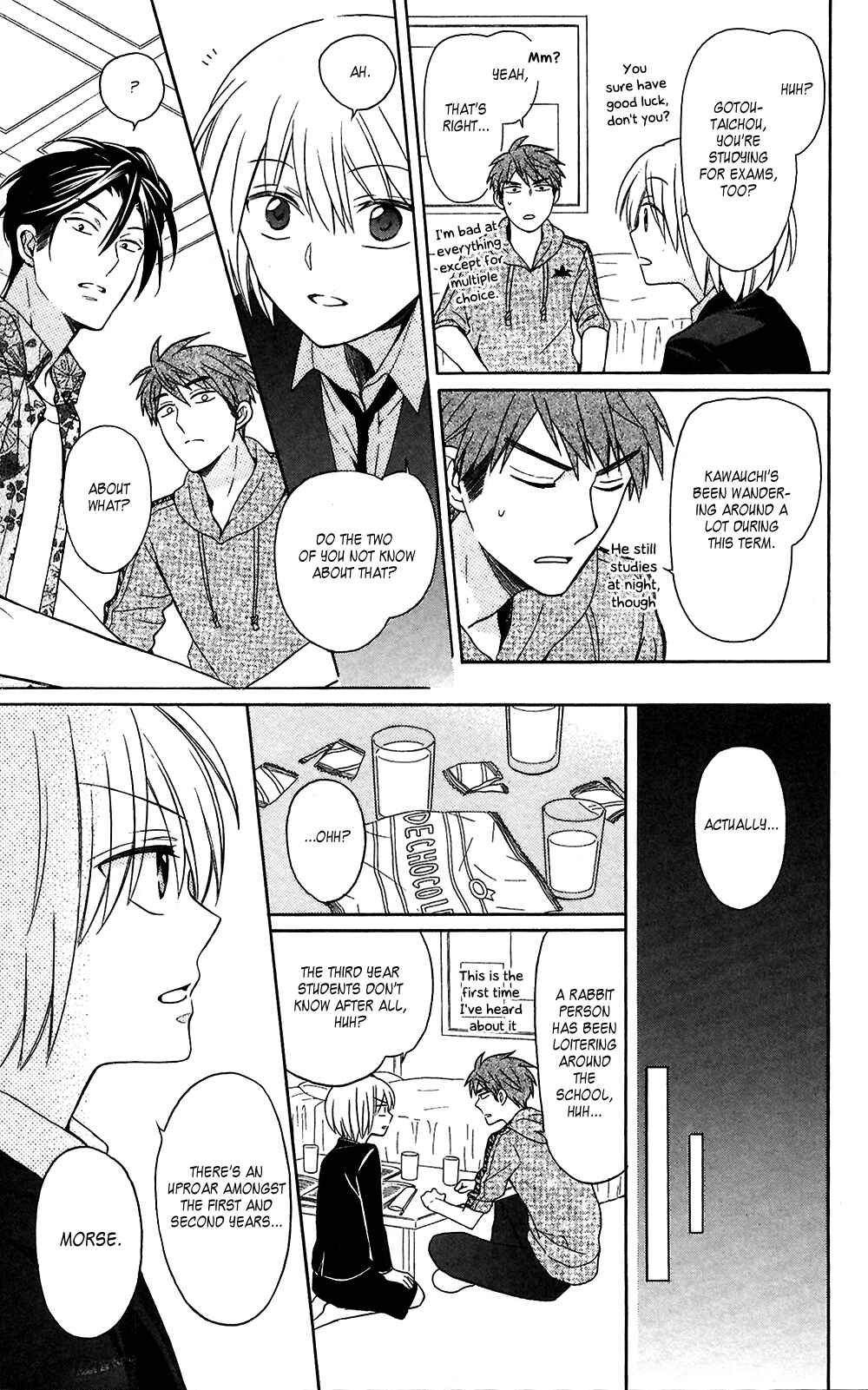 Page 10 Chapter 123 Oresama Teacher