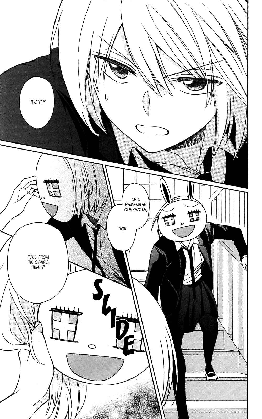Page 22 Chapter 123 Oresama Teacher