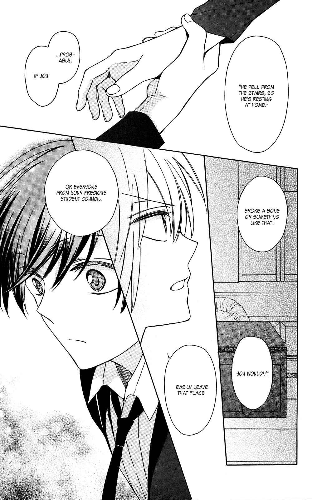 Page 24 Chapter 123 Oresama Teacher