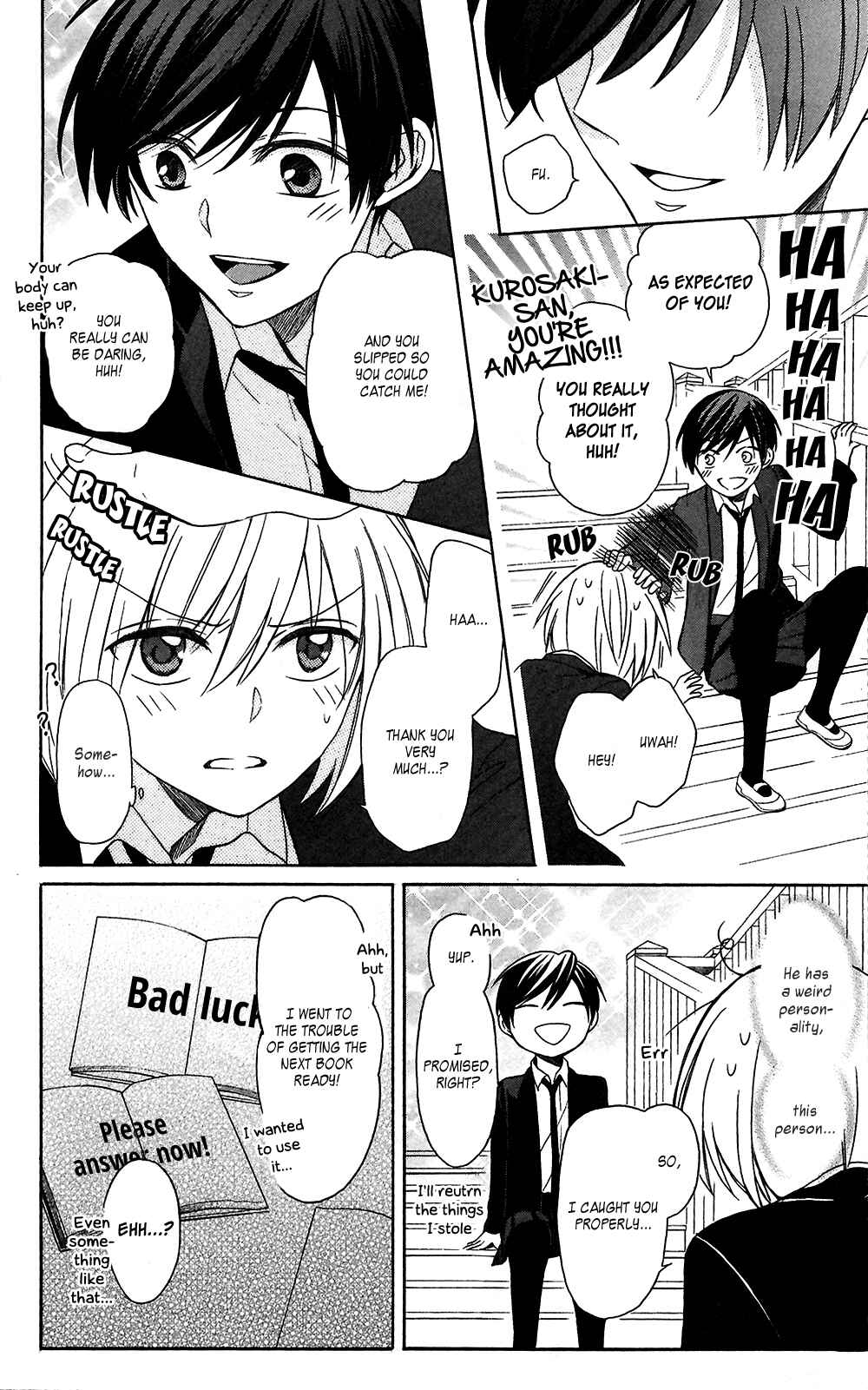 Page 25 Chapter 123 Oresama Teacher