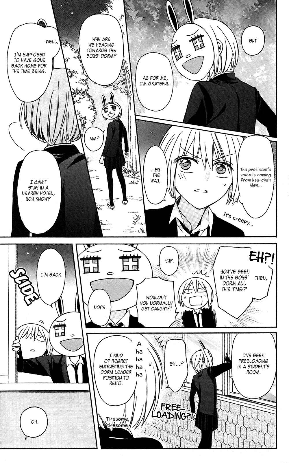 Page 28 Chapter 123 Oresama Teacher