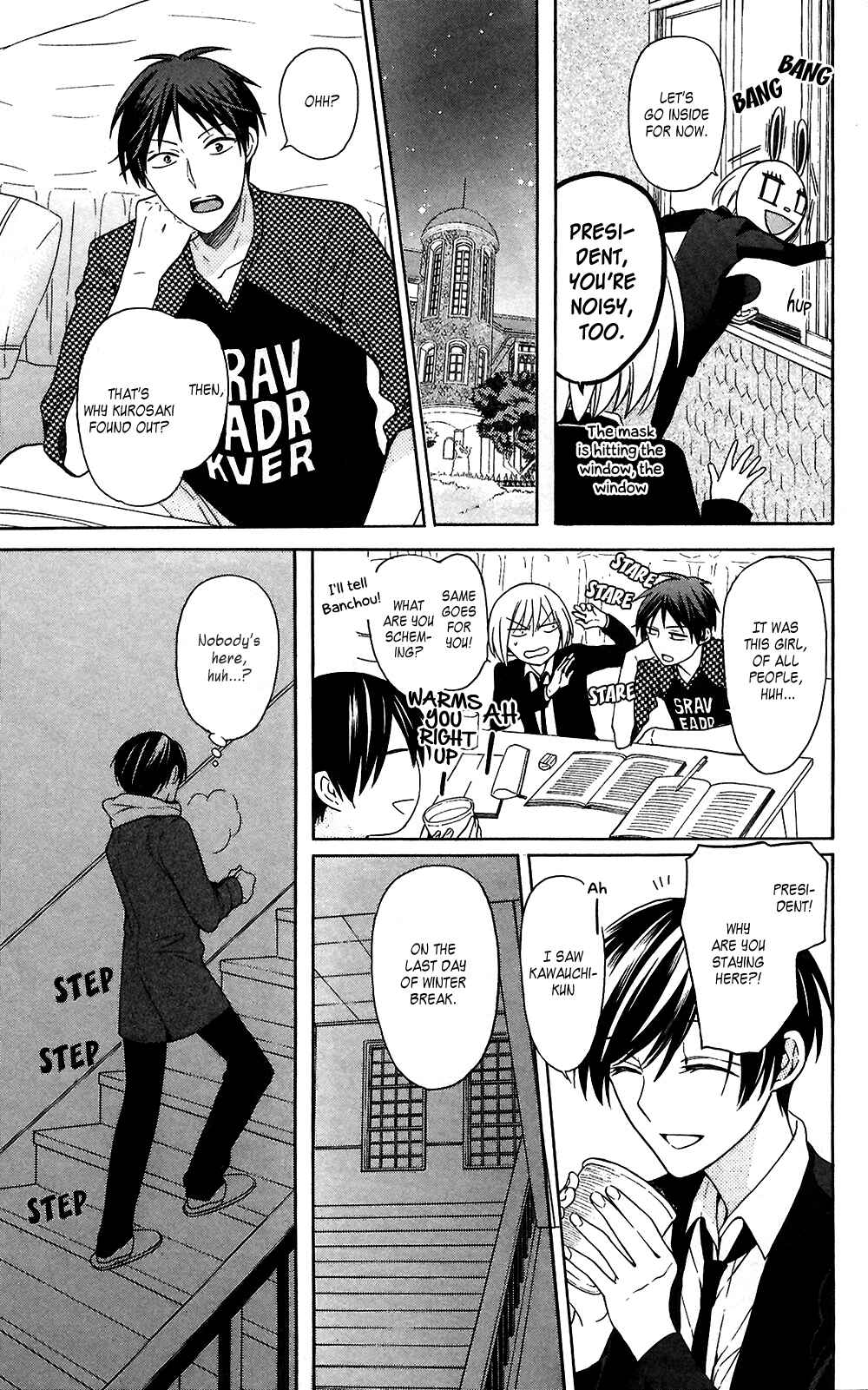 Page 30 Chapter 123 Oresama Teacher