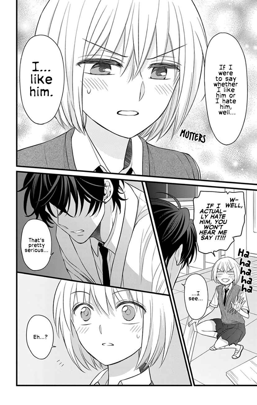 Page 22 Chapter 146 Oresama Teacher