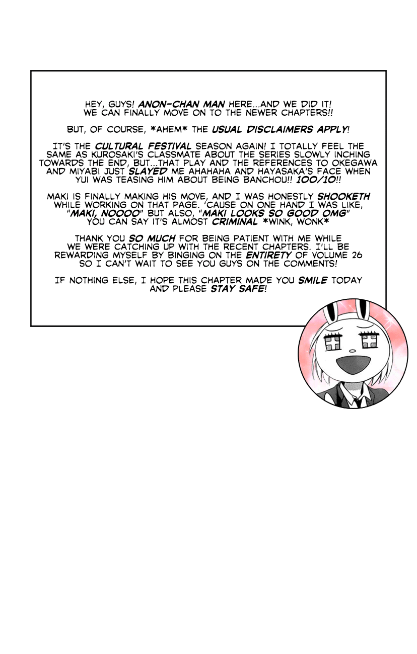 Page 31 Chapter 146 Oresama Teacher