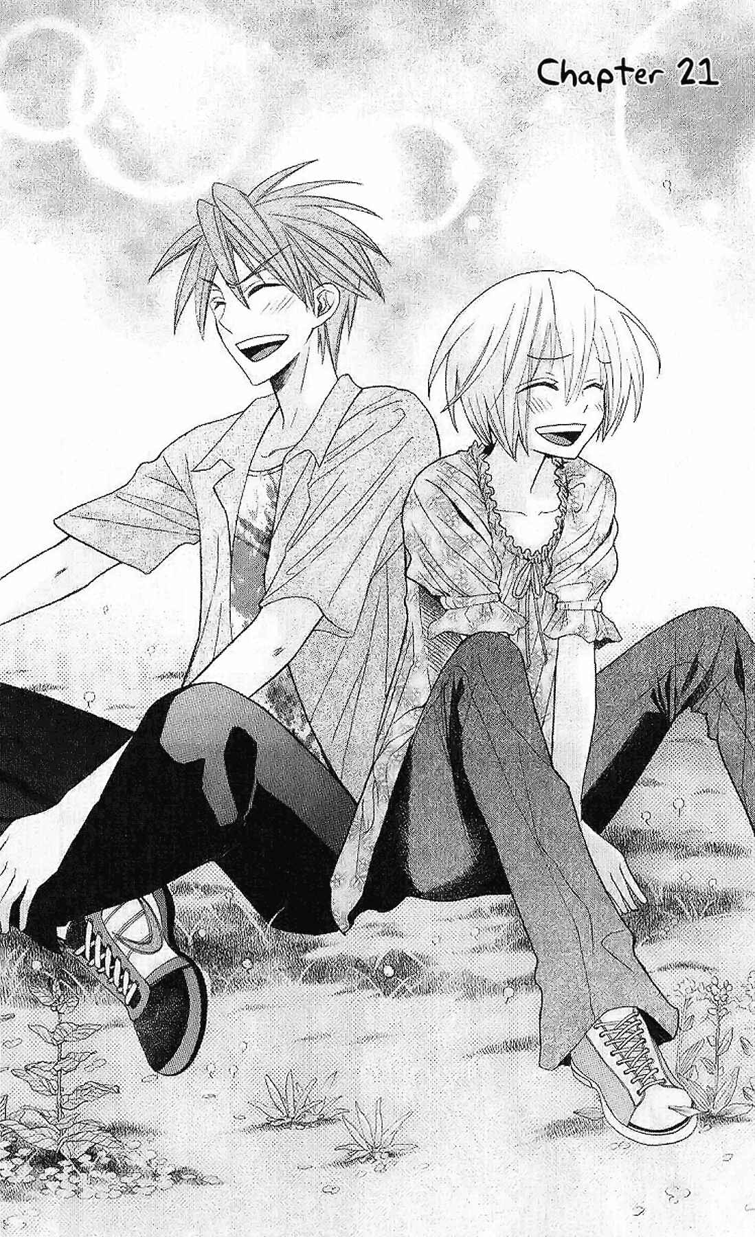 Page 1 Chapter 21 Oresama Teacher
