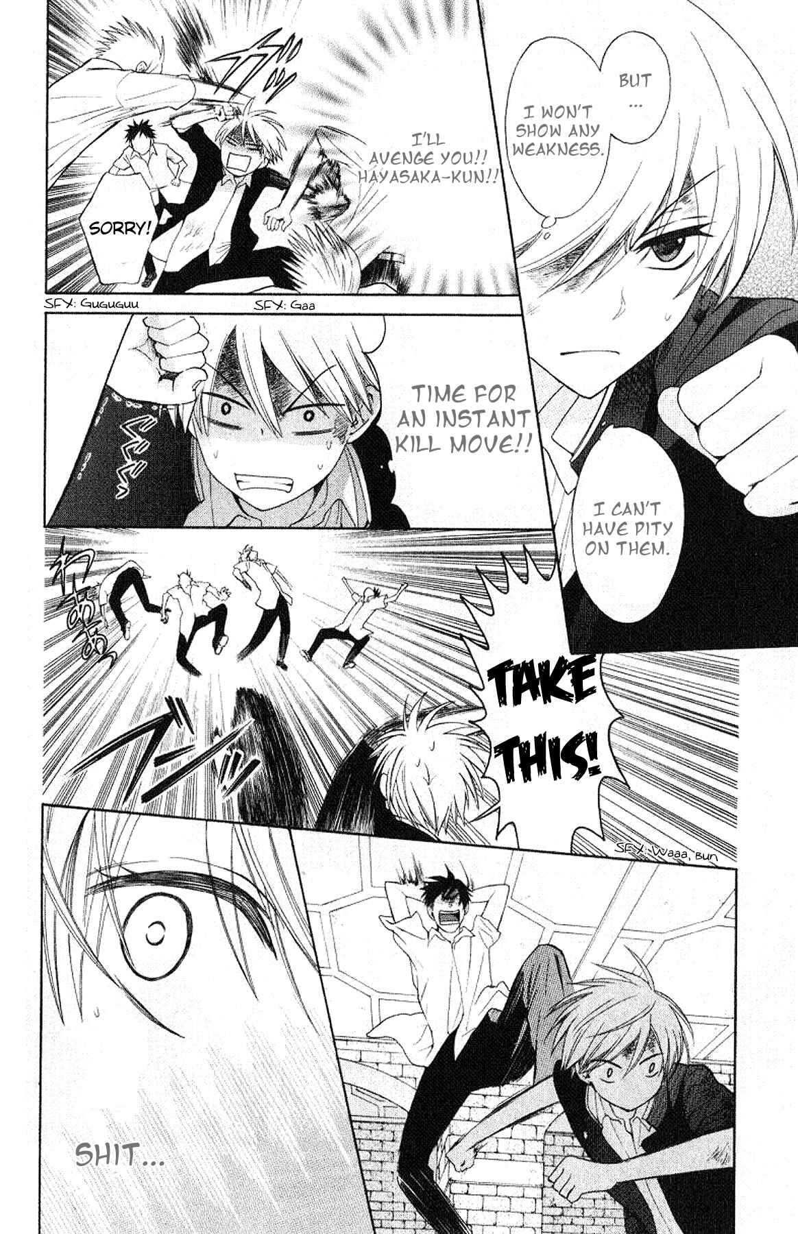 Page 12 Chapter 21 Oresama Teacher