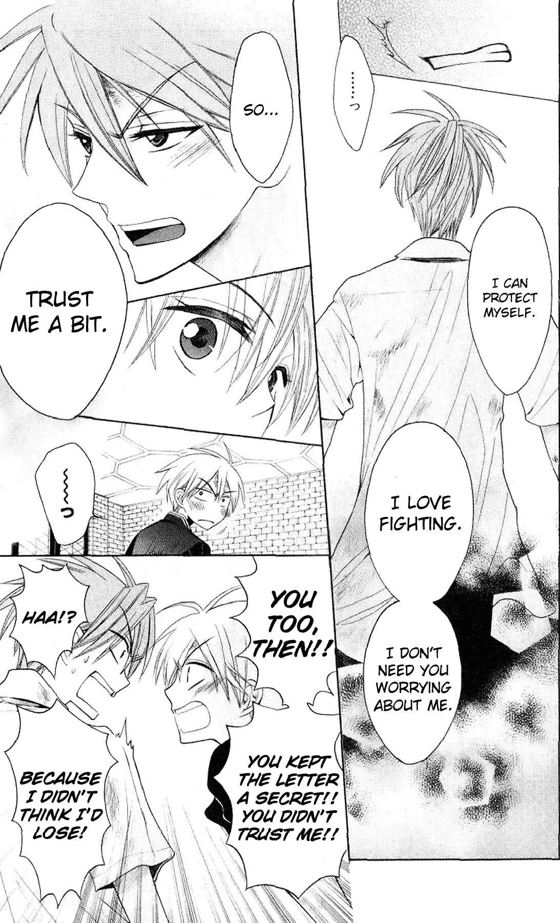 Page 15 Chapter 21 Oresama Teacher