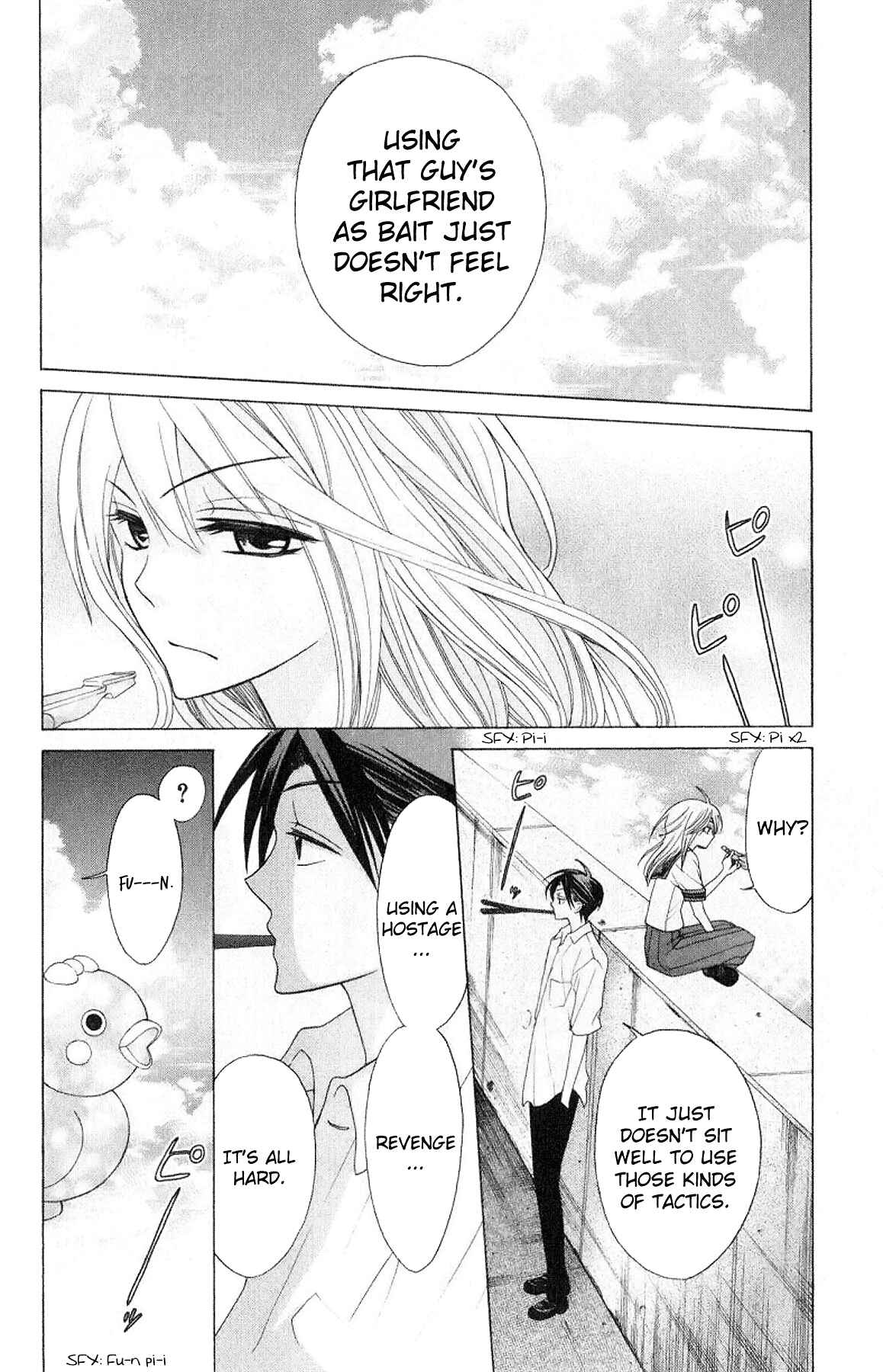 Page 2 Chapter 21 Oresama Teacher