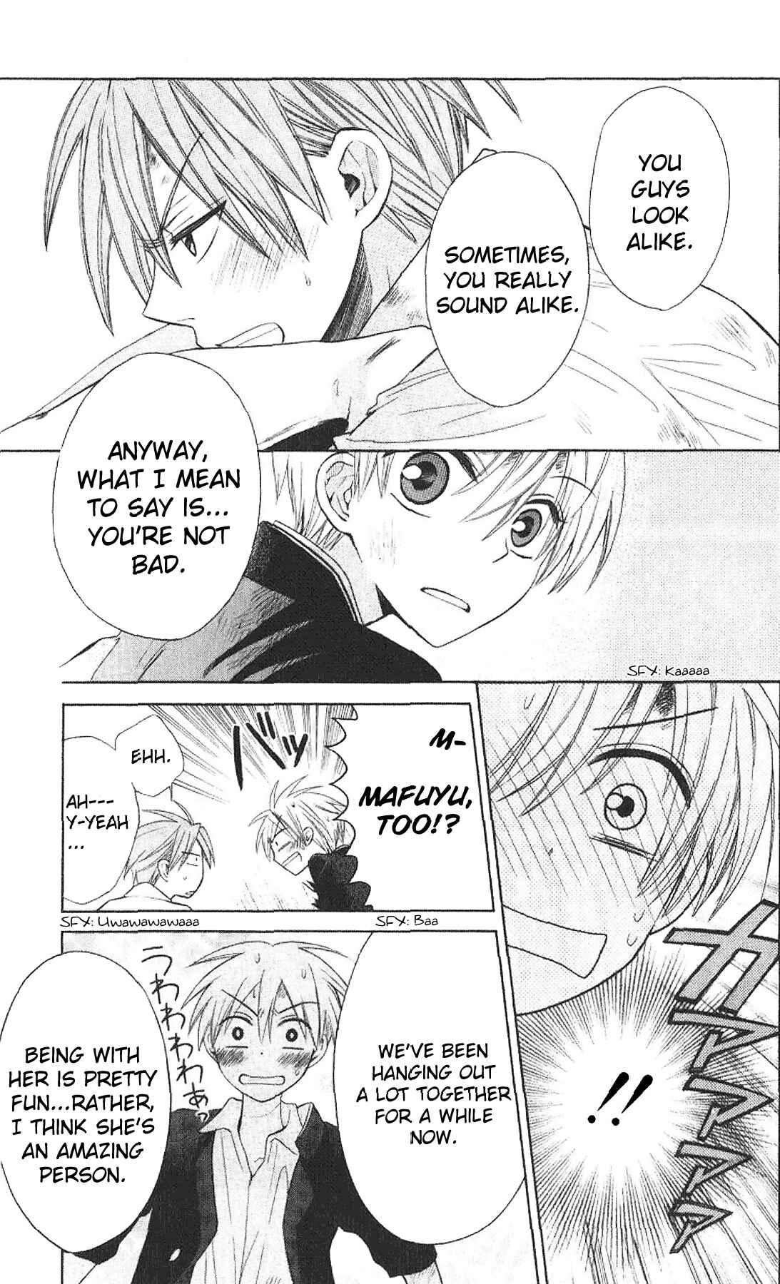 Page 21 Chapter 21 Oresama Teacher